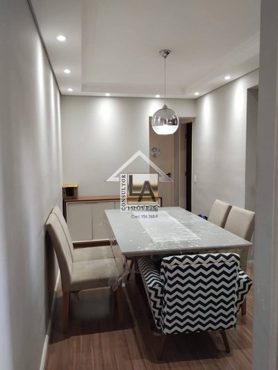 Apartamento, 2 quartos, 63 m² - Foto 2