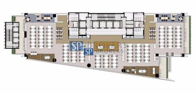 Sala-Conjunto, 1461 m² - Foto 2