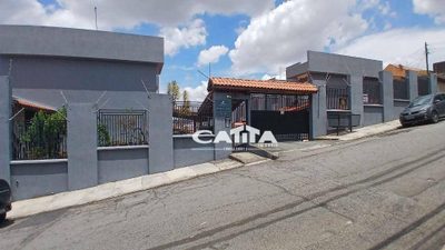 Sobrado, 2 quartos, 70 m² - Foto 2