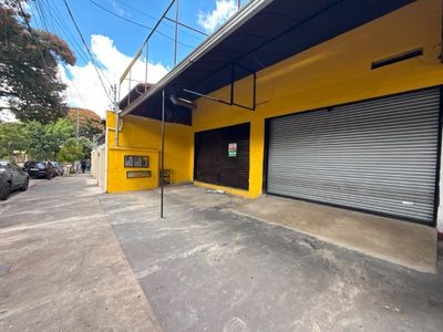 Depósito-Galpão, 110 m² - Foto 1