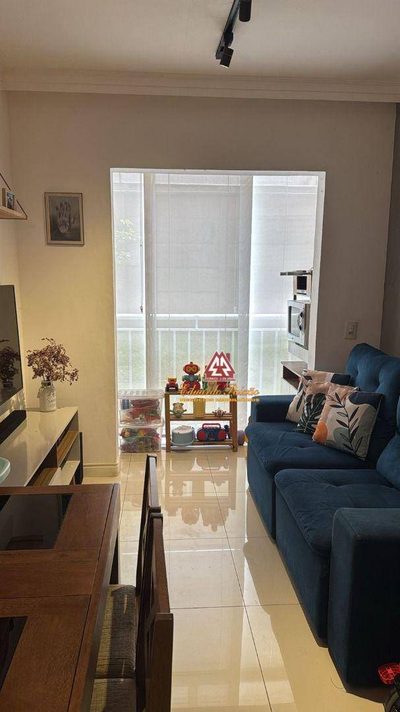 Apartamento, 2 quartos, 49 m² - Foto 3
