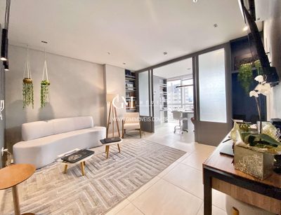 Sala-Conjunto, 31 m² - Foto 1
