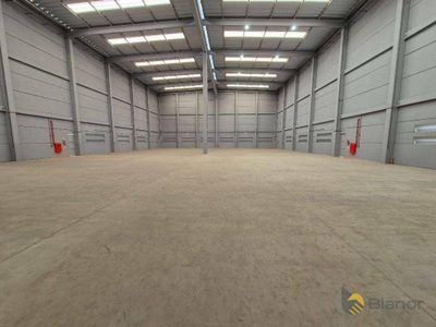 Depósito-Galpão, 2102 m² - Foto 3