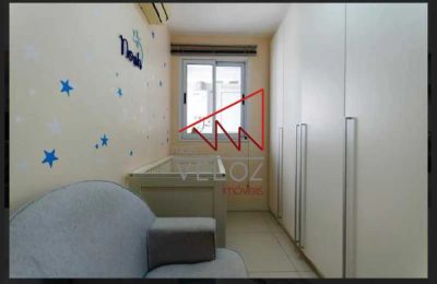 Apartamento, 3 quartos, 95 m² - Foto 5