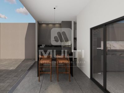 Casa, 3 quartos, 154 m² - Foto 2