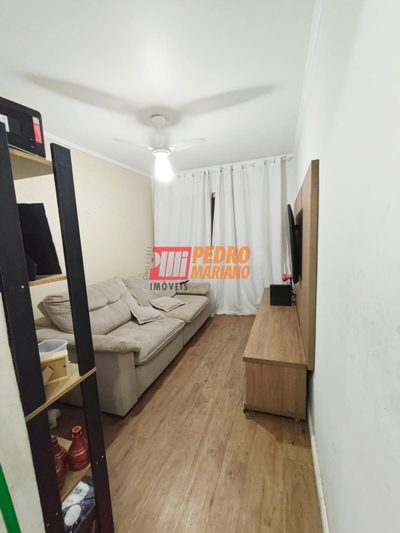 Apartamento, 2 quartos, 56 m² - Foto 2