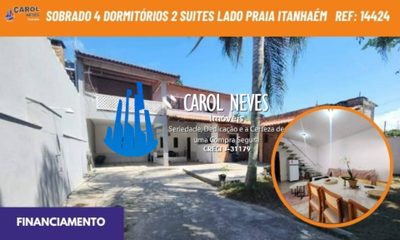 Casa, 4 quartos, 300 m² - Foto 1