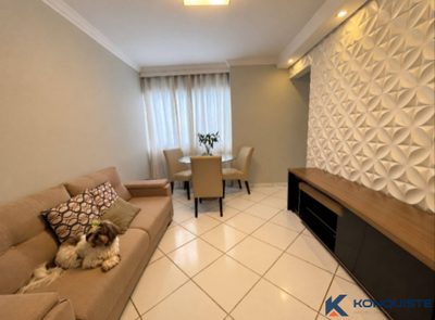 Apartamento, 64 m² - Foto 1