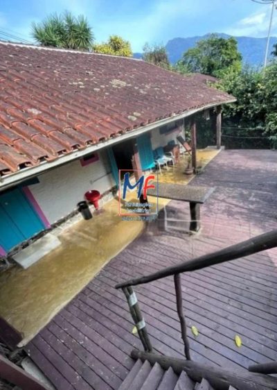 Casa, 6 quartos, 128 m² - Foto 2