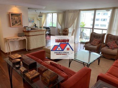 Apartamento, 4 quartos, 246 m² - Foto 3