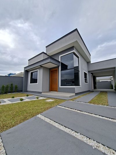 Casa, 3 quartos, 88 m² - Foto 4