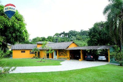 Casa, 4 quartos, 600 m² - Foto 1