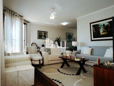 Apartamento, 3 quartos, 162 m² - Foto 2