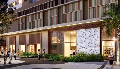 Loja-Salão, 57 m² - Foto 2
