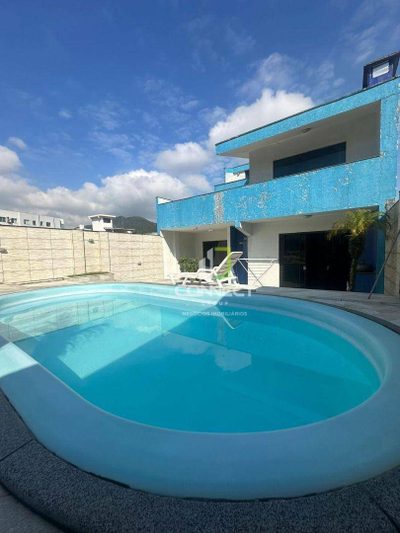 Casa de Condomínio, 5 quartos - Foto 1