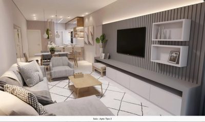 Apartamento, 3 quartos, 109 m² - Foto 5