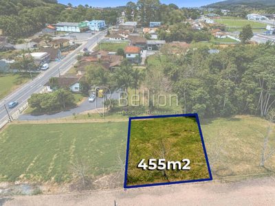Terreno, 455 m² - Foto 1