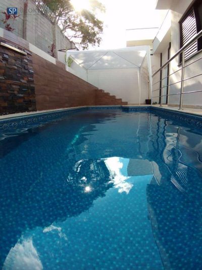Casa de Condomínio, 4 quartos - Foto 5