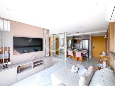 Apartamento, 1 quarto, 45 m² - Foto 4