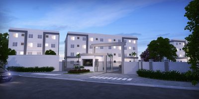 Apartamento, 2 quartos, 46 m² - Foto 4