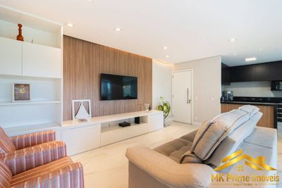 Apartamento, 3 quartos, 124 m² - Foto 1