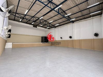 Depósito-Galpão, 278 m² - Foto 4