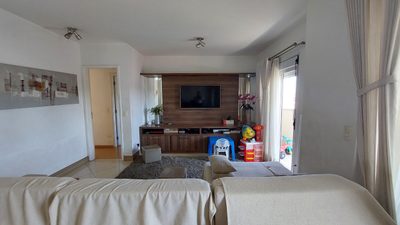 Apartamento, 4 quartos, 155 m² - Foto 2