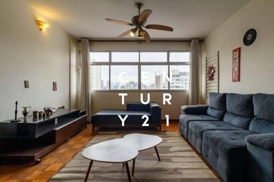 Apartamento, 3 quartos, 120 m² - Foto 1
