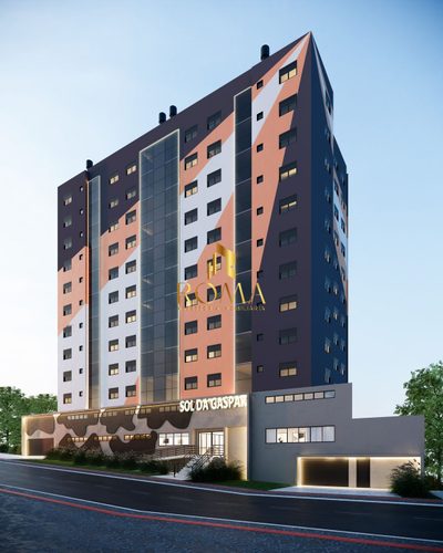 Apartamento, 2 quartos, 49 m² - Foto 1