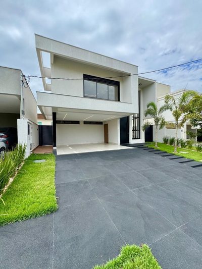 Casa de Condomínio, 3 quartos - Foto 2