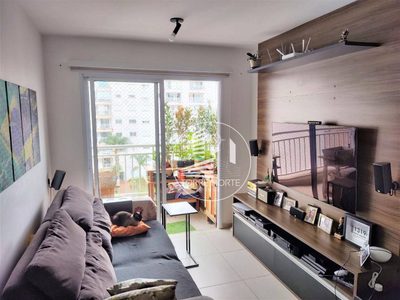 Apartamento, 2 quartos, 62 m² - Foto 1