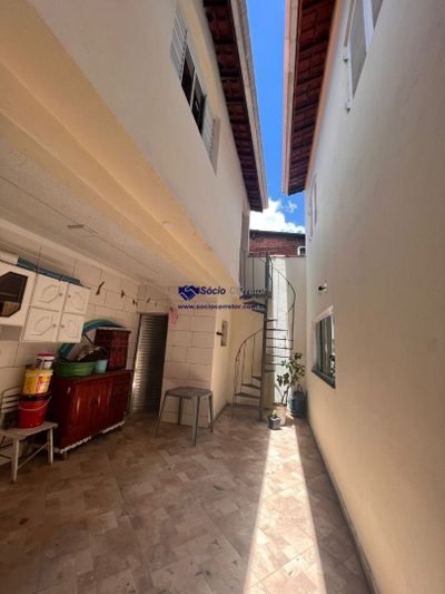 Sobrado, 3 quartos, 250 m² - Foto 4
