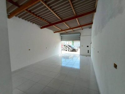 Loja-Salão, 38 m² - Foto 2