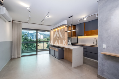 Apartamento, 2 quartos, 77 m² - Foto 1