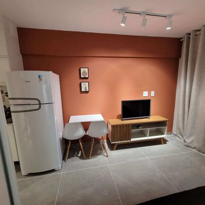 Apartamento, 1 quarto, 28 m² - Foto 2