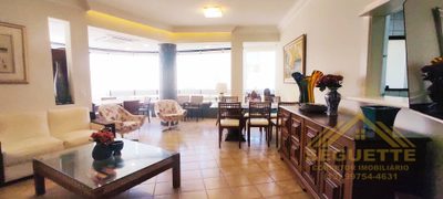 Apartamento, 3 quartos, 125 m² - Foto 1