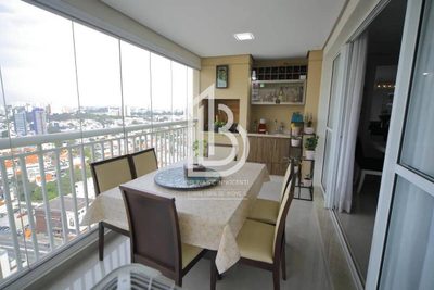 Apartamento, 3 quartos, 123 m² - Foto 3