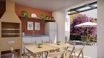 Apartamento, 2 quartos, 41 m² - Foto 5