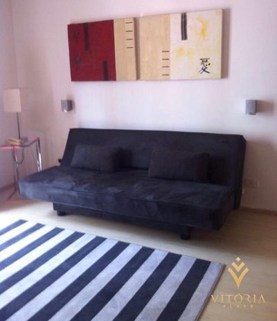 Flat/Apart Hotel, 1 quarto, 46 m² - Foto 3