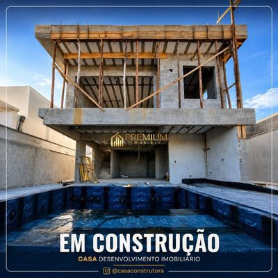 Sobrado, 4 quartos, 277 m² - Foto 3