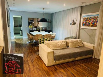Apartamento, 3 quartos, 139 m² - Foto 1