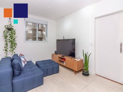 Apartamento, 1 quarto, 37 m² - Foto 2