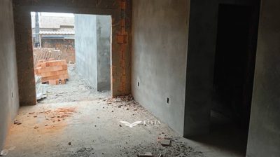 Casa, 2 quartos, 51 m² - Foto 2