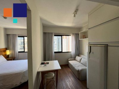 Flat/Apart Hotel, 2 quartos, 27 m² - Foto 2