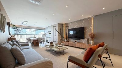 Apartamento, 3 quartos, 157 m² - Foto 3