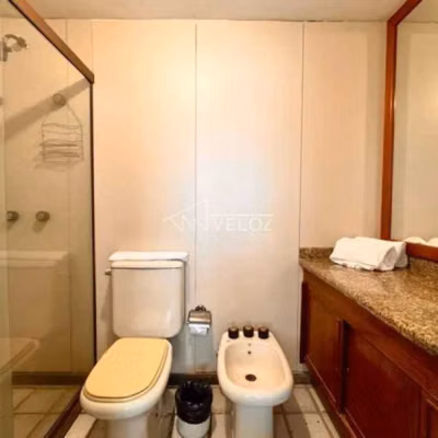 Flat/Apart Hotel, 2 quartos, 83 m² - Foto 1