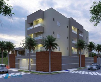 Apartamento, 2 quartos, 48 m² - Foto 1