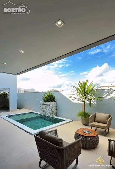 Casa, 1 quarto, 237 m² - Foto 3