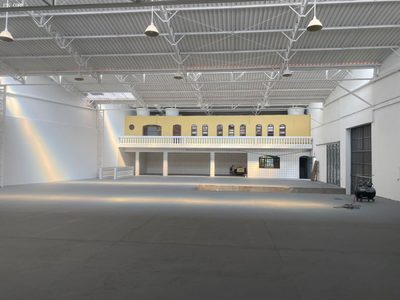 Depósito-Galpão, 1286 m² - Foto 2