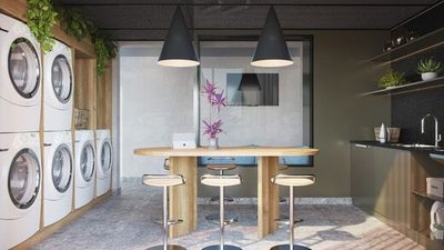 Apartamento, 1 quarto, 17 m² - Foto 2